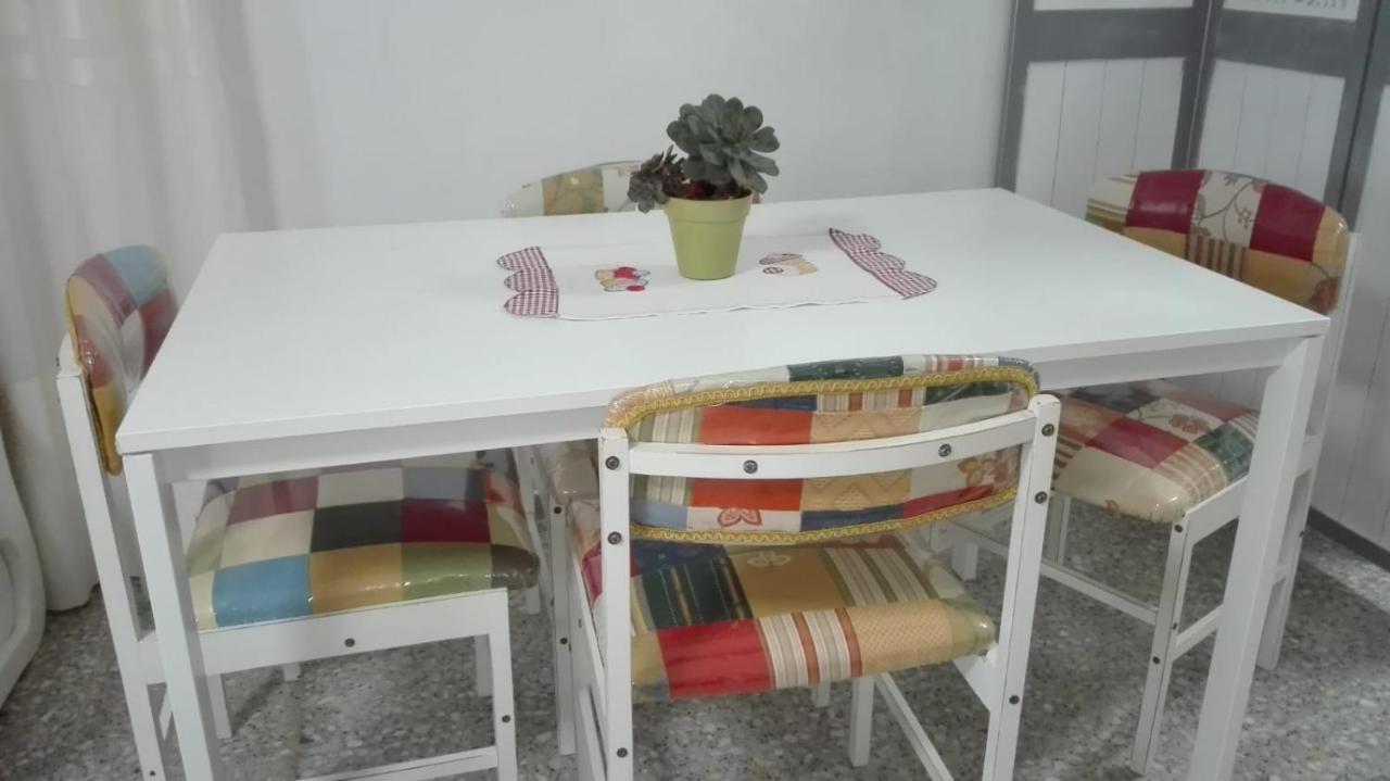Apartamento Los Cactus Echedo Exterior foto