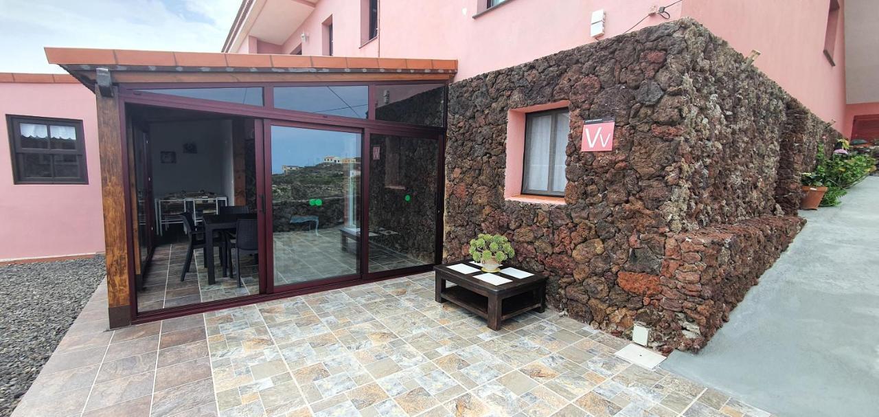 Apartamento Los Cactus Echedo Exterior foto