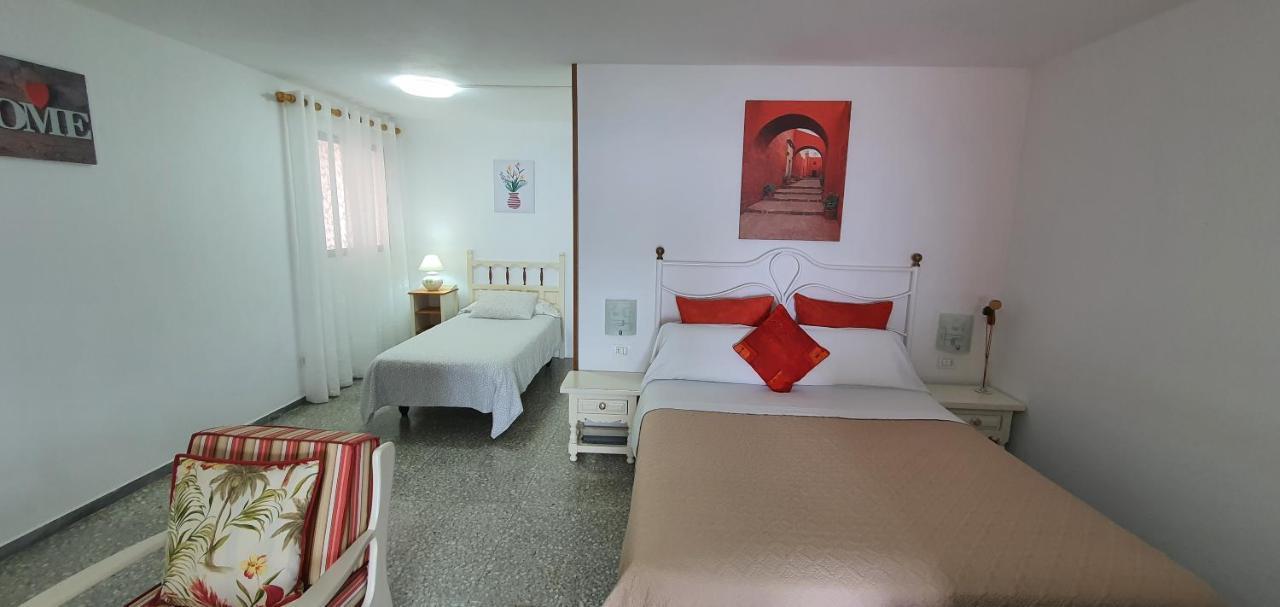 Apartamento Los Cactus Echedo Exterior foto