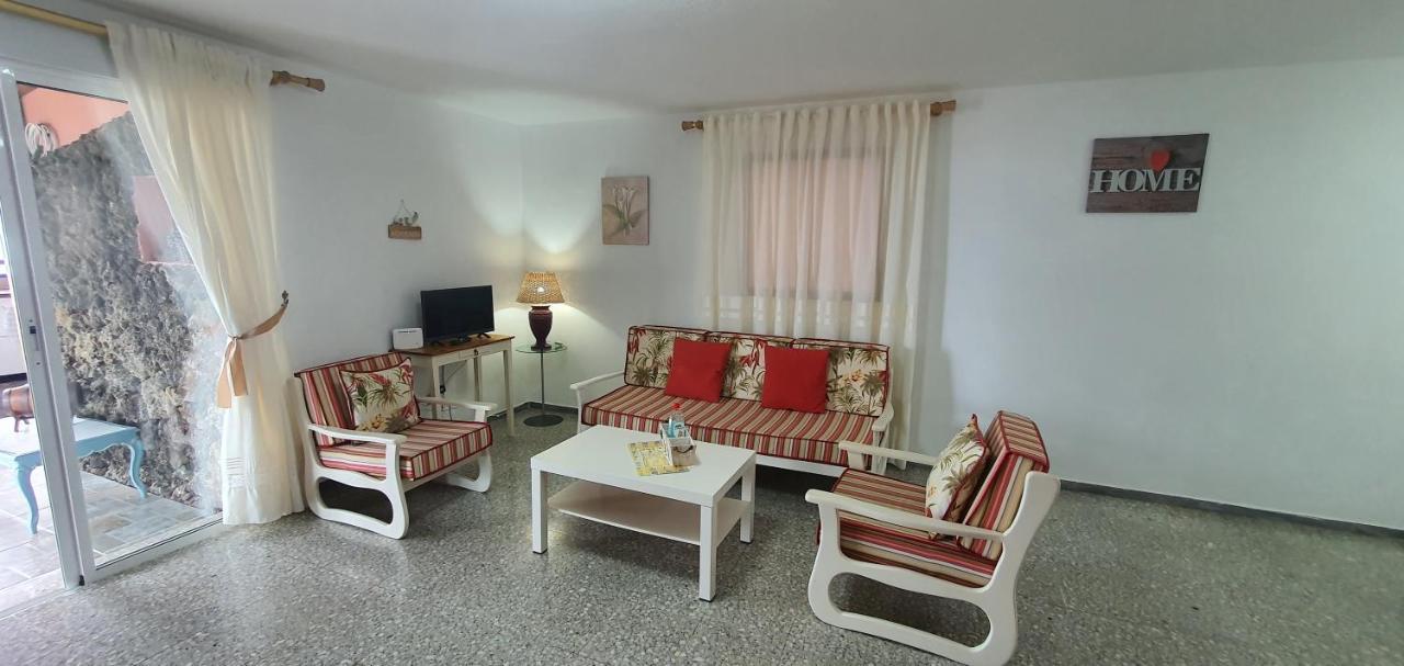 Apartamento Los Cactus Echedo Exterior foto