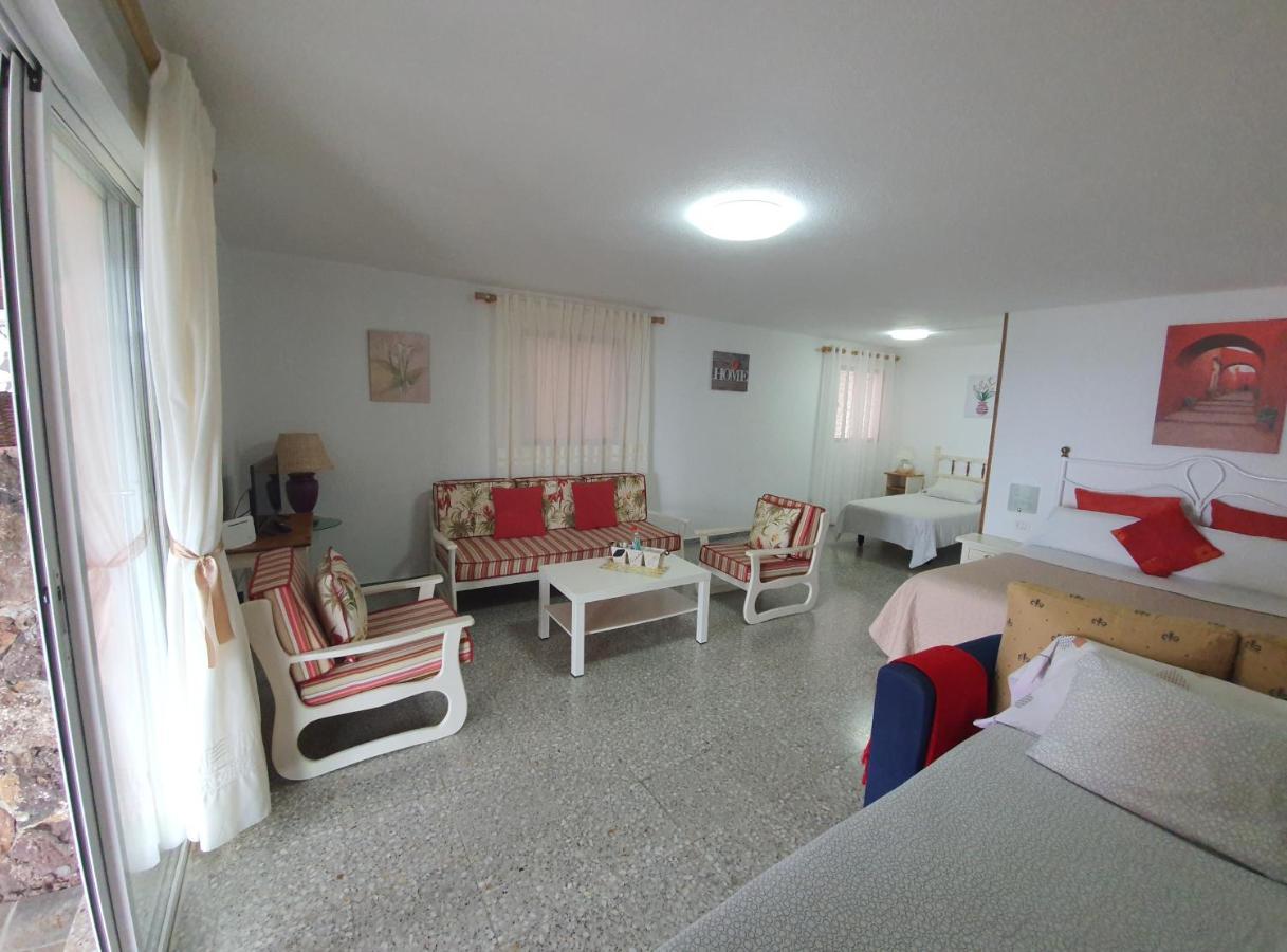 Apartamento Los Cactus Echedo Exterior foto