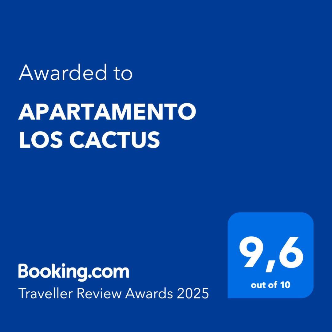 Apartamento Los Cactus Echedo Exterior foto