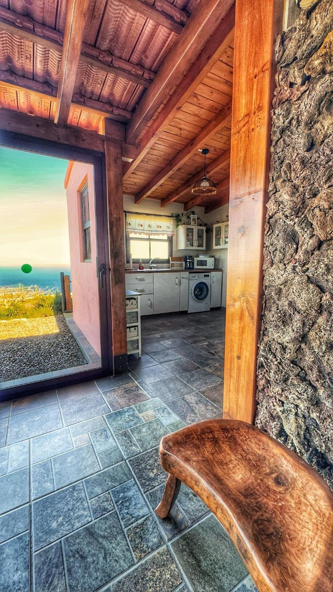 Apartamento Los Cactus Echedo Exterior foto